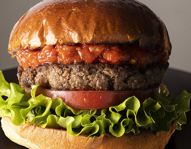 Boost Burger
